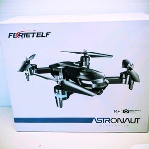 Ferietelf Astronaut Quadcopter Drone